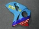 Blau Suzuki GSXR 1000 K9 09-16 Motorrad Verkleidungen Blau Suzuki GSXR 1000 K9 09-16 Motorrad Verkleidungen