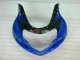 Blau Suzuki GSXR 600 / 750 K1 K2 K3 01-03 Motorrad Verkleidung Blau Suzuki GSXR 600 / 750 K1 K2 K3 01-03 Motorrad Verkleidung