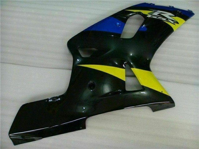 Blau Suzuki GSXR 600 / 750 K1 K2 K3 01-03 Motorrad Verkleidung Blau Suzuki GSXR 600 / 750 K1 K2 K3 01-03 Motorrad Verkleidung