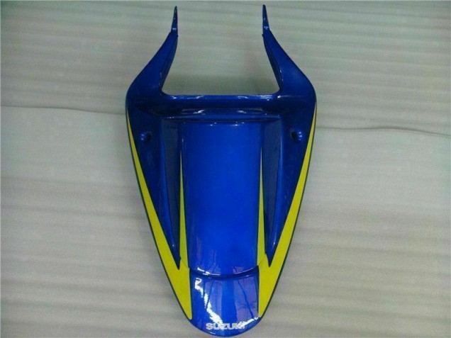 Blau Suzuki GSXR 600 / 750 K1 K2 K3 01-03 Motorrad Verkleidung Blau Suzuki GSXR 600 / 750 K1 K2 K3 01-03 Motorrad Verkleidung