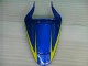 Blau Suzuki GSXR 600 / 750 K1 K2 K3 01-03 Motorrad Verkleidung Blau Suzuki GSXR 600 / 750 K1 K2 K3 01-03 Motorrad Verkleidung