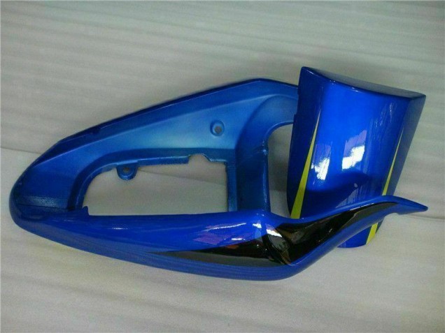 Blau Suzuki GSXR 600 / 750 K1 K2 K3 01-03 Motorrad Verkleidung Blau Suzuki GSXR 600 / 750 K1 K2 K3 01-03 Motorrad Verkleidung