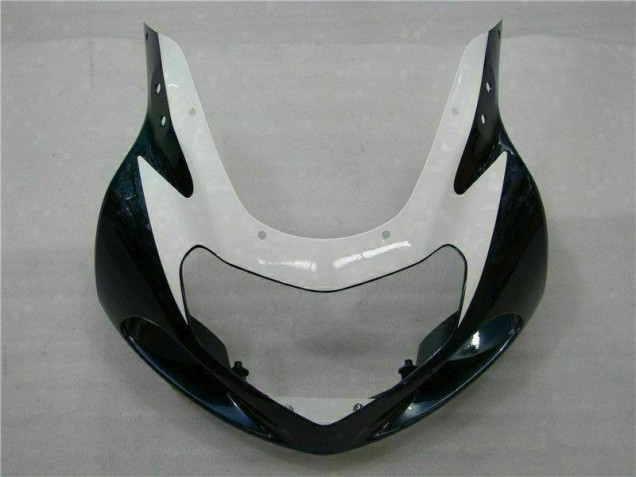Blau Suzuki GSXR 600 / 750 K1 K2 K3 01-03 Motorrad Verkleidungen