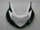 Blau Suzuki GSXR 600 / 750 K1 K2 K3 01-03 Motorrad Verkleidungen