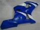 Blau Suzuki GSXR 600 / 750 K1 K2 K3 01-03 Motorrad Verkleidungen