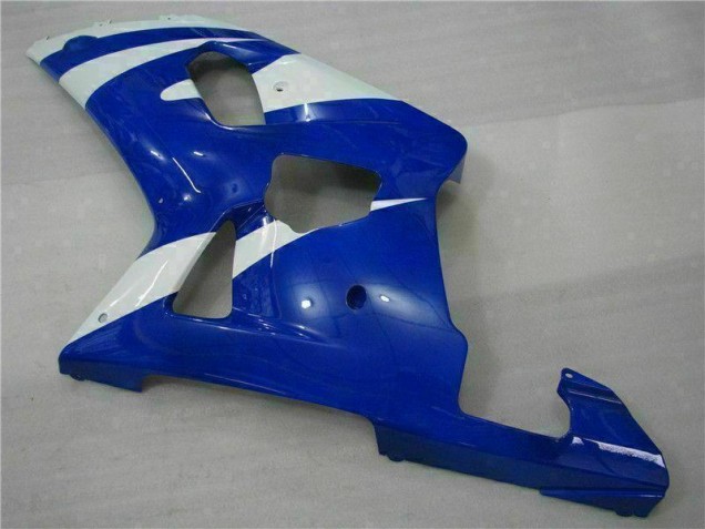 Blau Suzuki GSXR 600 / 750 K1 K2 K3 01-03 Motorrad Verkleidungen