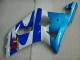 Blau Suzuki GSXR 600 / 750 K1 K2 K3 01-03 Motorrad Vollverkleidung Blau Suzuki GSXR 600 / 750 K1 K2 K3 01-03 Motorrad Vollverkleidung