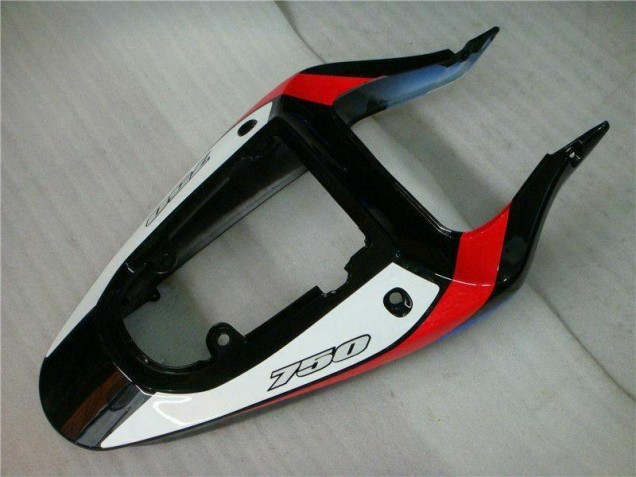 Blau Suzuki GSXR 600 / 750 K1 K2 K3 01-03 Motorrad Vollverkleidung Blau Suzuki GSXR 600 / 750 K1 K2 K3 01-03 Motorrad Vollverkleidung
