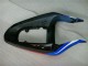 Blau Suzuki GSXR 600 / 750 K1 K2 K3 01-03 Motorrad Vollverkleidung Blau Suzuki GSXR 600 / 750 K1 K2 K3 01-03 Motorrad Vollverkleidung