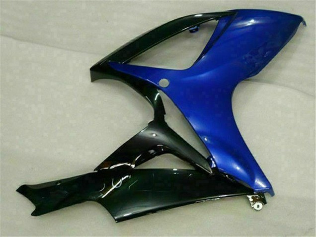 Blau Suzuki GSXR 600 / 750 K6 06-07 Motor Verkleidung Blau Suzuki GSXR 600 / 750 K6 06-07 Motor Verkleidung