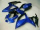 Blau Suzuki GSXR 600 / 750 K6 06-07 Motor Verkleidung Blau Suzuki GSXR 600 / 750 K6 06-07 Motor Verkleidung