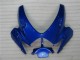 Blau Suzuki GSXR 600 / 750 K6 06-07 Motor Vollverkleidung Blau Suzuki GSXR 600 / 750 K6 06-07 Motor Vollverkleidung