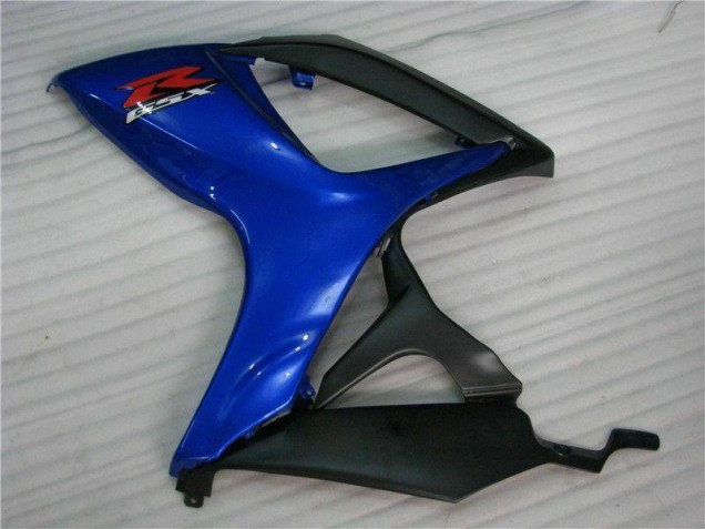 Blau Suzuki GSXR 600 / 750 K6 06-07 Motor Vollverkleidung Blau Suzuki GSXR 600 / 750 K6 06-07 Motor Vollverkleidung