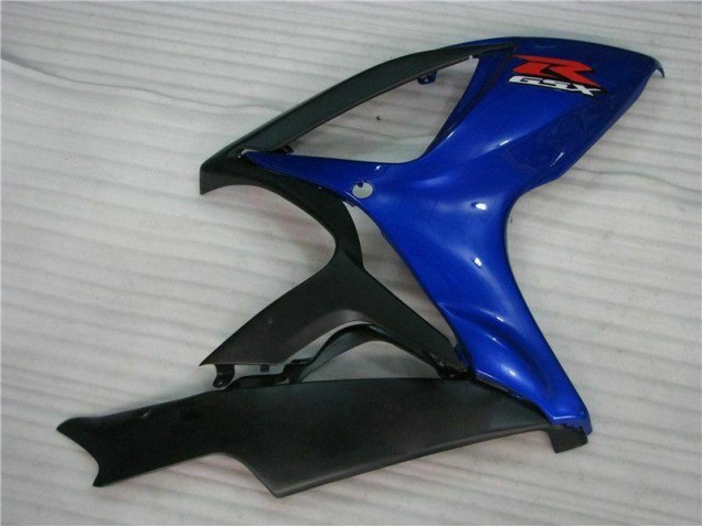 Blau Suzuki GSXR 600 / 750 K6 06-07 Motor Vollverkleidung Blau Suzuki GSXR 600 / 750 K6 06-07 Motor Vollverkleidung