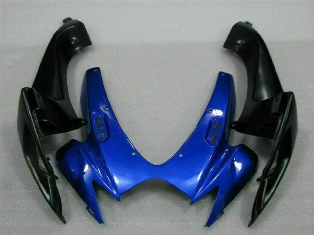 Blau Suzuki GSXR 600 / 750 K6 06-07 Motorrad Verkleidung Blau Suzuki GSXR 600 / 750 K6 06-07 Motorrad Verkleidung
