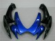 Blau Suzuki GSXR 600 / 750 K6 06-07 Motorrad Verkleidung Blau Suzuki GSXR 600 / 750 K6 06-07 Motorrad Verkleidung