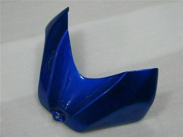 Blau Suzuki GSXR 600 / 750 K6 06-07 Motorrad Verkleidung Blau Suzuki GSXR 600 / 750 K6 06-07 Motorrad Verkleidung
