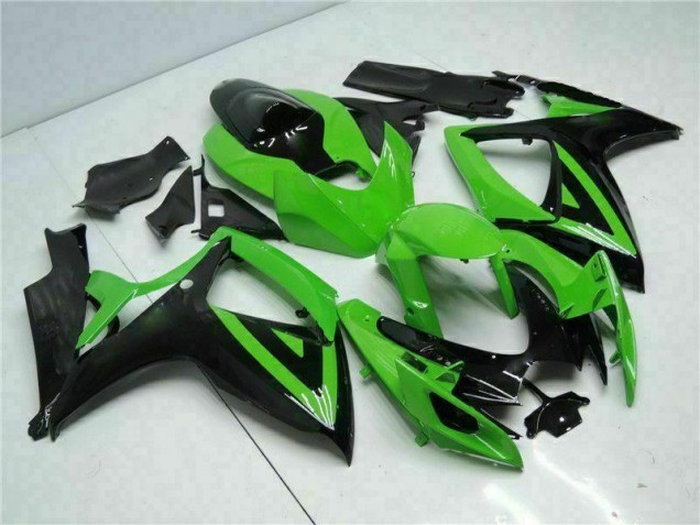 Blau Suzuki GSXR 600 / 750 K6 06-07 Motorrad Verkleidungen & Plastik Blau Suzuki GSXR 600 / 750 K6 06-07 Motorrad Verkleidungen & Plastik