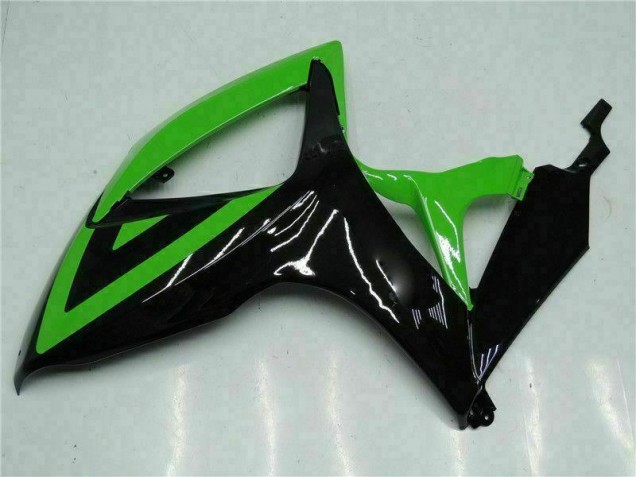 Blau Suzuki GSXR 600 / 750 K6 06-07 Motorrad Verkleidungen & Plastik Blau Suzuki GSXR 600 / 750 K6 06-07 Motorrad Verkleidungen & Plastik