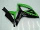 Blau Suzuki GSXR 600 / 750 K6 06-07 Motorrad Verkleidungen & Plastik Blau Suzuki GSXR 600 / 750 K6 06-07 Motorrad Verkleidungen & Plastik