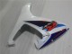 Blau Suzuki GSXR 600 / 750 K6 06-07 Motorrad VollVerkleidungen & Plastik Blau Suzuki GSXR 600 / 750 K6 06-07 Motorrad VollVerkleidungen & Plastik