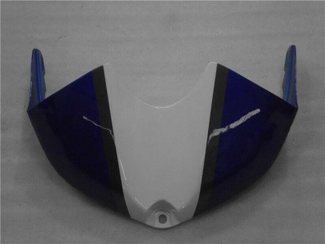 Blau Weiß FAAC Yamaha R6 08-16 Motorrad Verkleidungen Blau Weiß FAAC Yamaha R6 08-16 Motorrad Verkleidungen