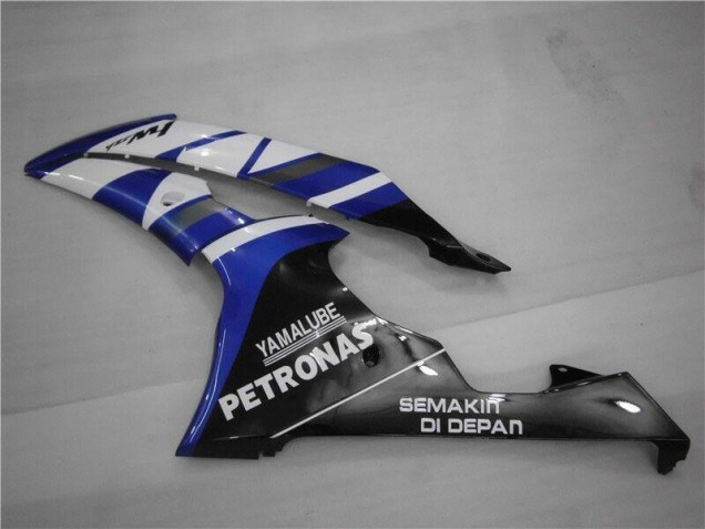 Blau Weiß FAAC Yamaha R6 08-16 Motorrad Verkleidungen Blau Weiß FAAC Yamaha R6 08-16 Motorrad Verkleidungen