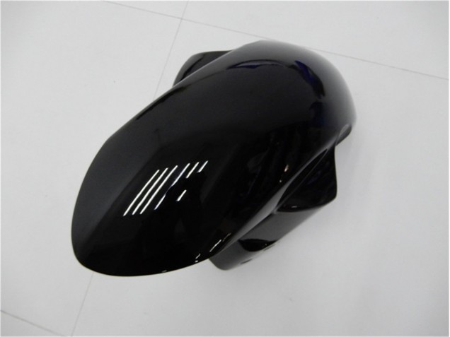 Blau Weiß Schwarz Suzuki GSXR 1000 K7 07-08 Motorrad Verkleidungen Blau Weiß Schwarz Suzuki GSXR 1000 K7 07-08 Motorrad Verkleidungen