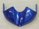 Blau Weiß Schwarz Yamaha R6 08-16 Motorrad Verkleidung Blau Weiß Schwarz Yamaha R6 08-16 Motorrad Verkleidung