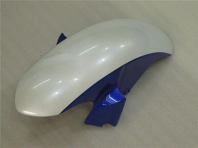 Blau Weiß Schwarz Yamaha R6 08-16 Motorrad Verkleidung Blau Weiß Schwarz Yamaha R6 08-16 Motorrad Verkleidung