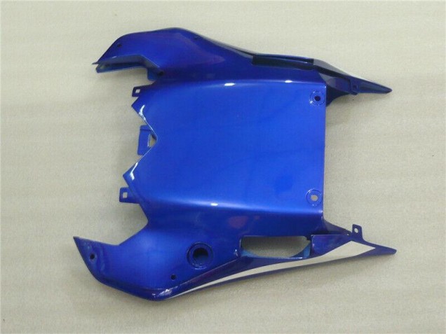 Blau Weiß Schwarz Yamaha R6 08-16 Motorrad Verkleidung Blau Weiß Schwarz Yamaha R6 08-16 Motorrad Verkleidung