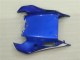 Blau Weiß Schwarz Yamaha R6 08-16 Motorrad Verkleidung Blau Weiß Schwarz Yamaha R6 08-16 Motorrad Verkleidung