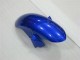 Blau Weiß Schwarz Yamaha R6 08-16 Motorrad Verkleidungen Blau Weiß Schwarz Yamaha R6 08-16 Motorrad Verkleidungen