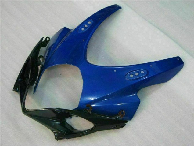 Blau Weiß Suzuki GSXR 1000 K7 07-08 Motorrad VollVerkleidungen & Plastik