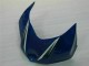 Blau Weiß Suzuki GSXR 1000 K7 07-08 Motorrad VollVerkleidungen & Plastik