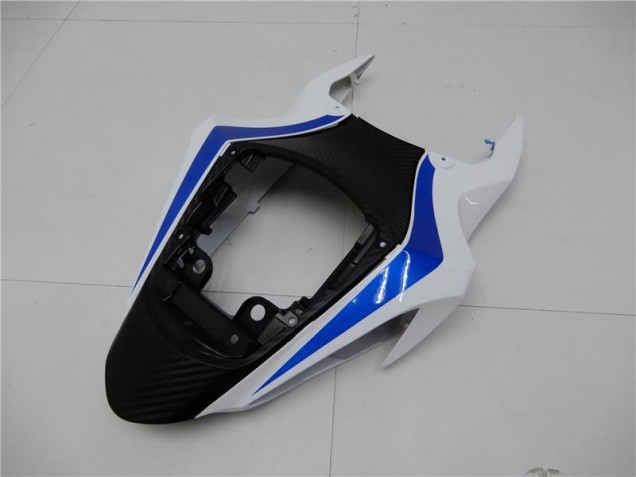 Blau Weiß Suzuki GSXR 600 / 750 K11 11-24 Motorrad Verkleidungen Blau Weiß Suzuki GSXR 600 / 750 K11 11-24 Motorrad Verkleidungen