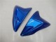 Blau Weiß Suzuki GSXR 600 / 750 K11 11-24 Motorrad Vollverkleidung Blau Weiß Suzuki GSXR 600 / 750 K11 11-24 Motorrad Vollverkleidung