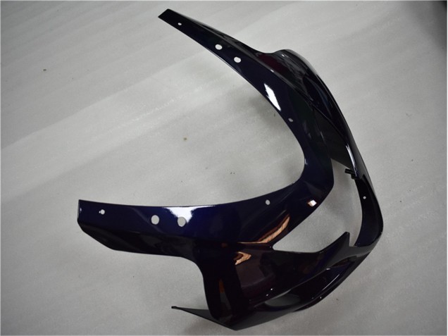 Blau Weiß Suzuki GSXR 600 / 750 K4 04-05 Motorrad Verkleidung Blau Weiß Suzuki GSXR 600 / 750 K4 04-05 Motorrad Verkleidung