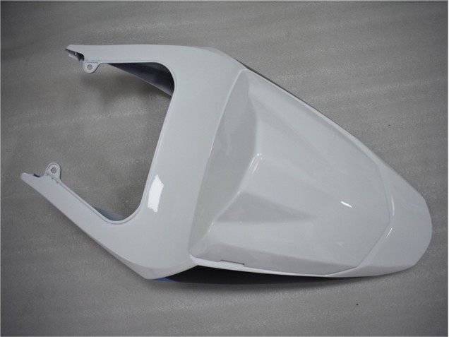 Blau Weiß Suzuki GSXR 600 / 750 K4 04-05 Motorrad Verkleidung Blau Weiß Suzuki GSXR 600 / 750 K4 04-05 Motorrad Verkleidung