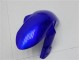 Blau Weiß Suzuki GSXR 600 / 750 K8 08-10 Motorrad Verkleidungen Komplett Sets Blau Weiß Suzuki GSXR 600 / 750 K8 08-10 Motorrad Verkleidungen Komplett Sets
