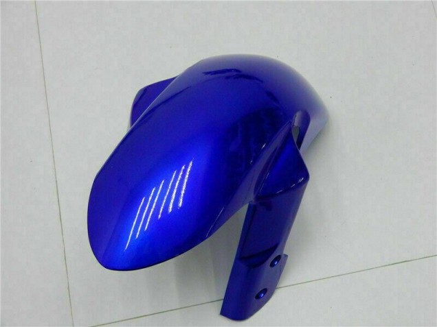 Blau Weiß Suzuki GSXR 600 / 750 K8 08-10 Motorrad Verkleidungen Blau Weiß Suzuki GSXR 600 / 750 K8 08-10 Motorrad Verkleidungen