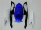 Blau Weiß Suzuki GSXR 600 / 750 K8 08-10 Motorrad Verkleidungen Blau Weiß Suzuki GSXR 600 / 750 K8 08-10 Motorrad Verkleidungen