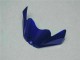 Blau Weiß Suzuki GSXR 600 / 750 K8 08-10 Motorrad Vollverkleidung Blau Weiß Suzuki GSXR 600 / 750 K8 08-10 Motorrad Vollverkleidung