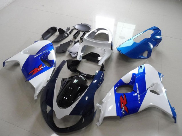 Blau Weiß Suzuki TL1000R 98-03 Motorrad Verkleidung Blau Weiß Suzuki TL1000R 98-03 Motorrad Verkleidung