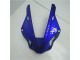 Blau Weiß Yamaha R1 00-01 Motorrad Verkleidung