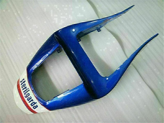 Blau Weiß Yamaha R1 00-01 Motorrad Vollverkleidung Blau Weiß Yamaha R1 00-01 Motorrad Vollverkleidung