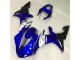 Blau Weiß Yamaha R1 02-03 Motorrad Vollverkleidung Blau Weiß Yamaha R1 02-03 Motorrad Vollverkleidung