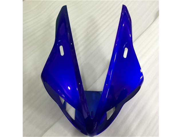 Blau Weiß Yamaha R1 02-03 Motorrad Vollverkleidung Blau Weiß Yamaha R1 02-03 Motorrad Vollverkleidung