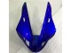 Blau Weiß Yamaha R1 02-03 Motorrad Vollverkleidung Blau Weiß Yamaha R1 02-03 Motorrad Vollverkleidung