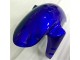 Blau Weiß Yamaha R1 02-03 Motorrad Vollverkleidung Blau Weiß Yamaha R1 02-03 Motorrad Vollverkleidung